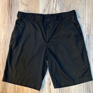 Mens Nike Dri-fit golf shorts
